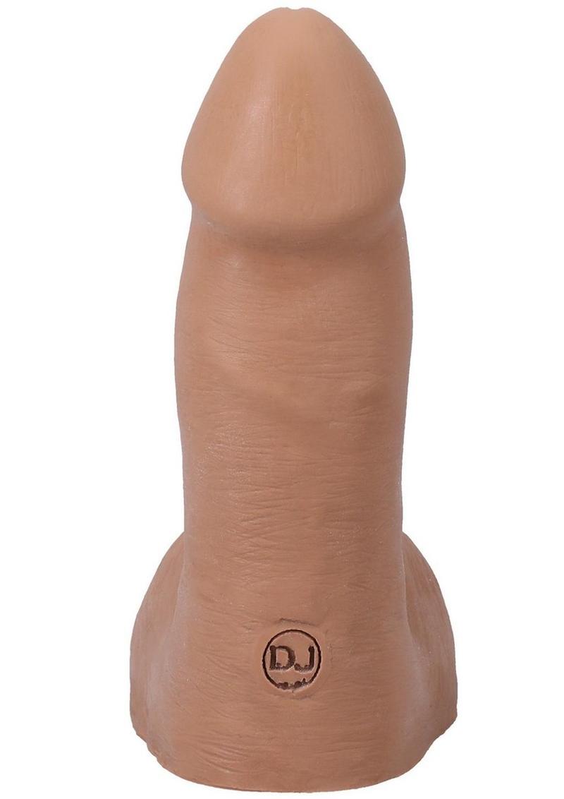 The Realistic Cock Dual Density Dildo