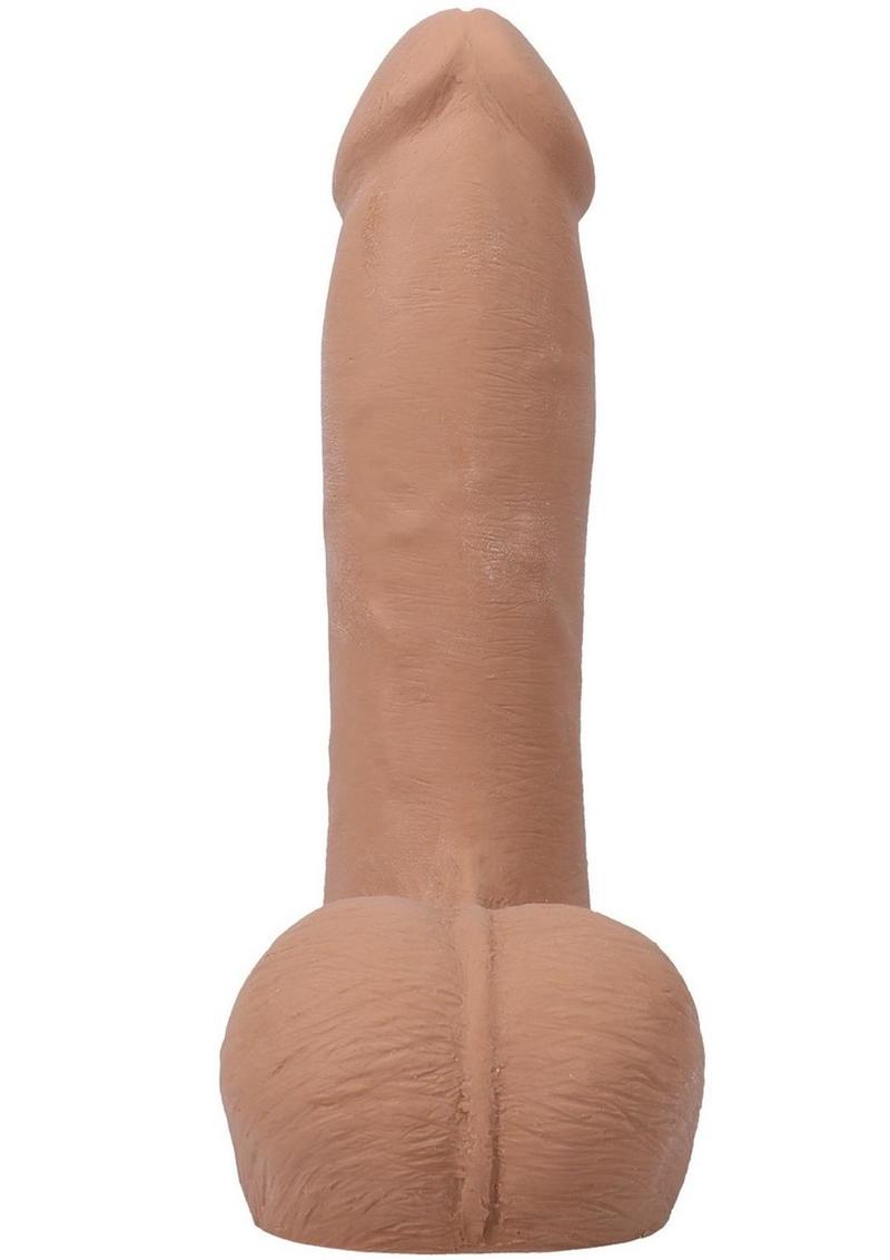 The Realistic Cock Dual Density Dildo