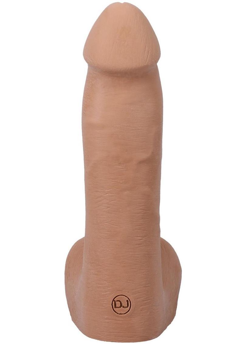 The Realistic Cock Dual Density Dildo