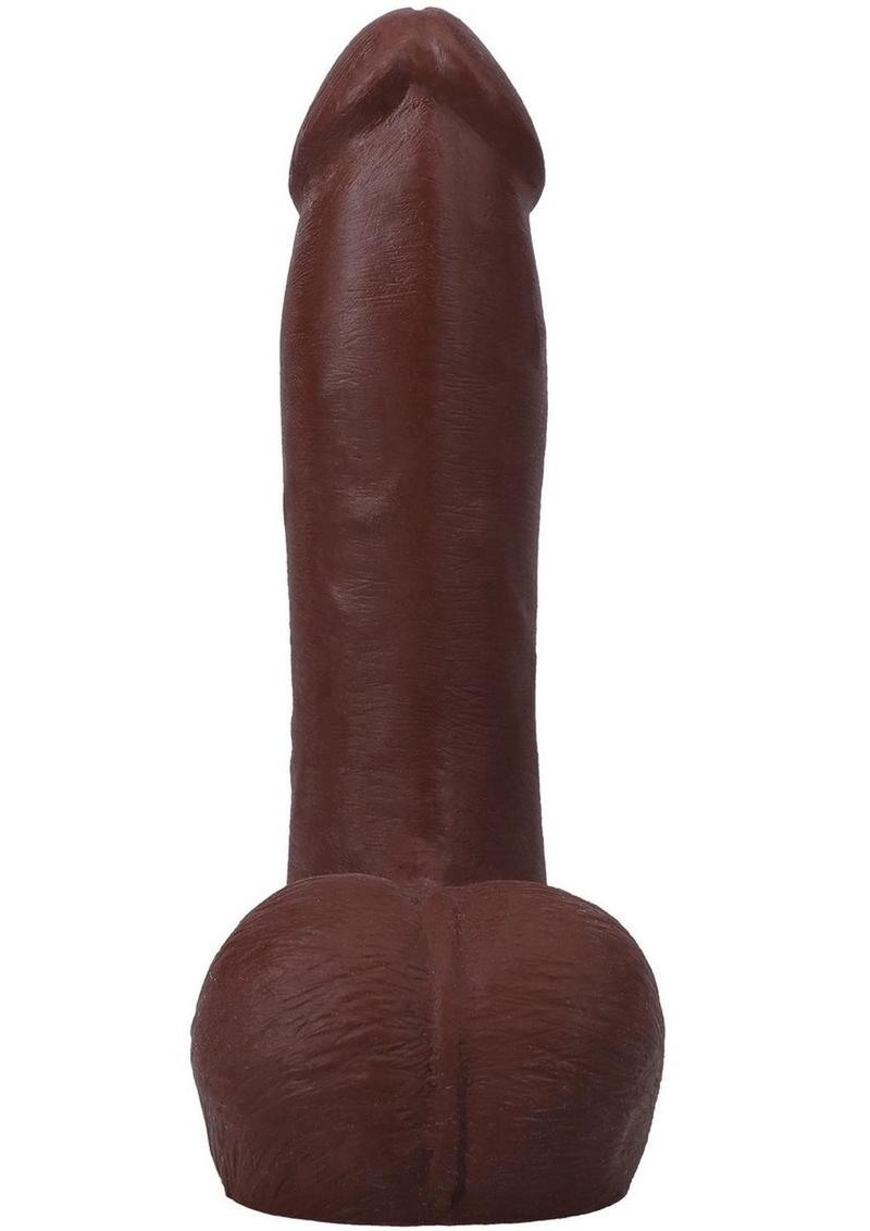 The Realistic Cock Dual Density Dildo