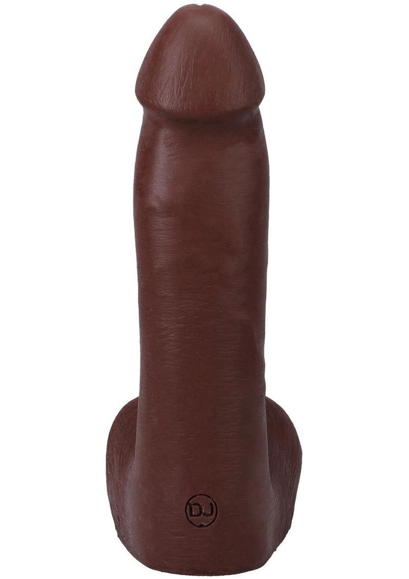 The Realistic Cock Dual Density Dildo