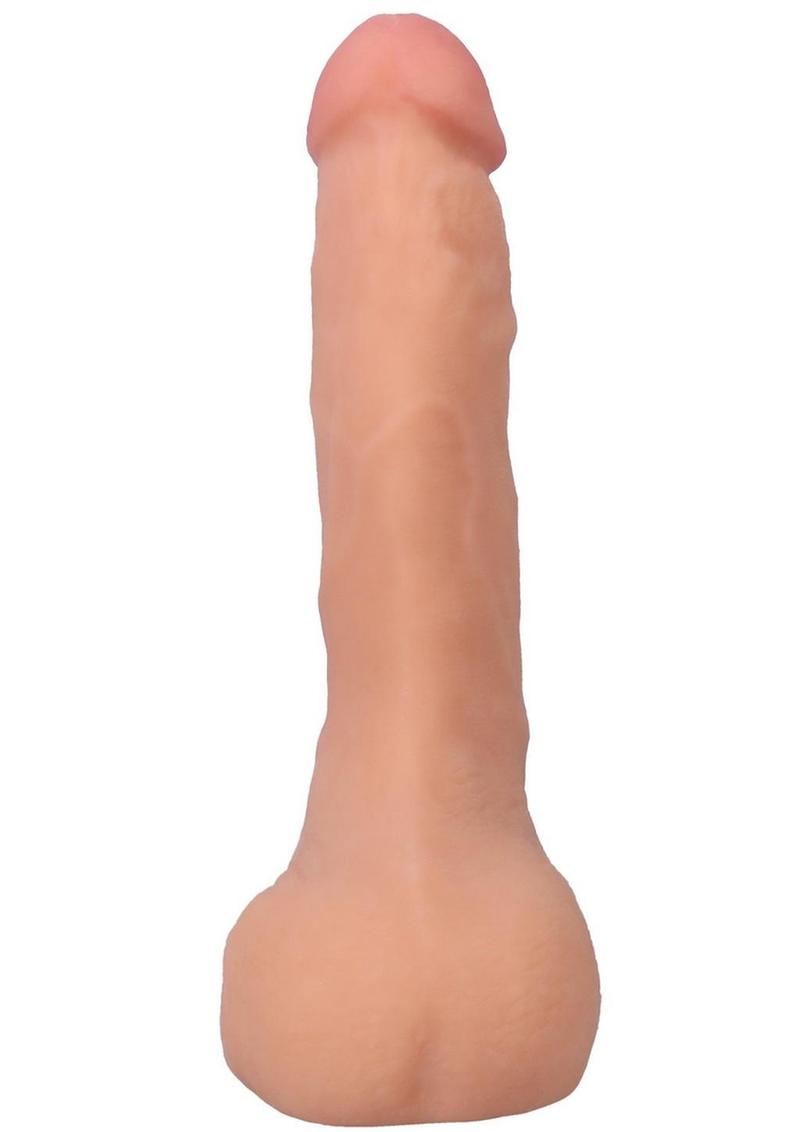 Realistic Cock ULTRASKYN Squirting Dildo VAC-U-LOCK Suction Cup