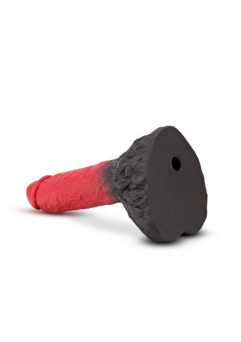 The Realm Lycan Silicone Werewolf Dildo Bold Fantasy Pleasure Toy
