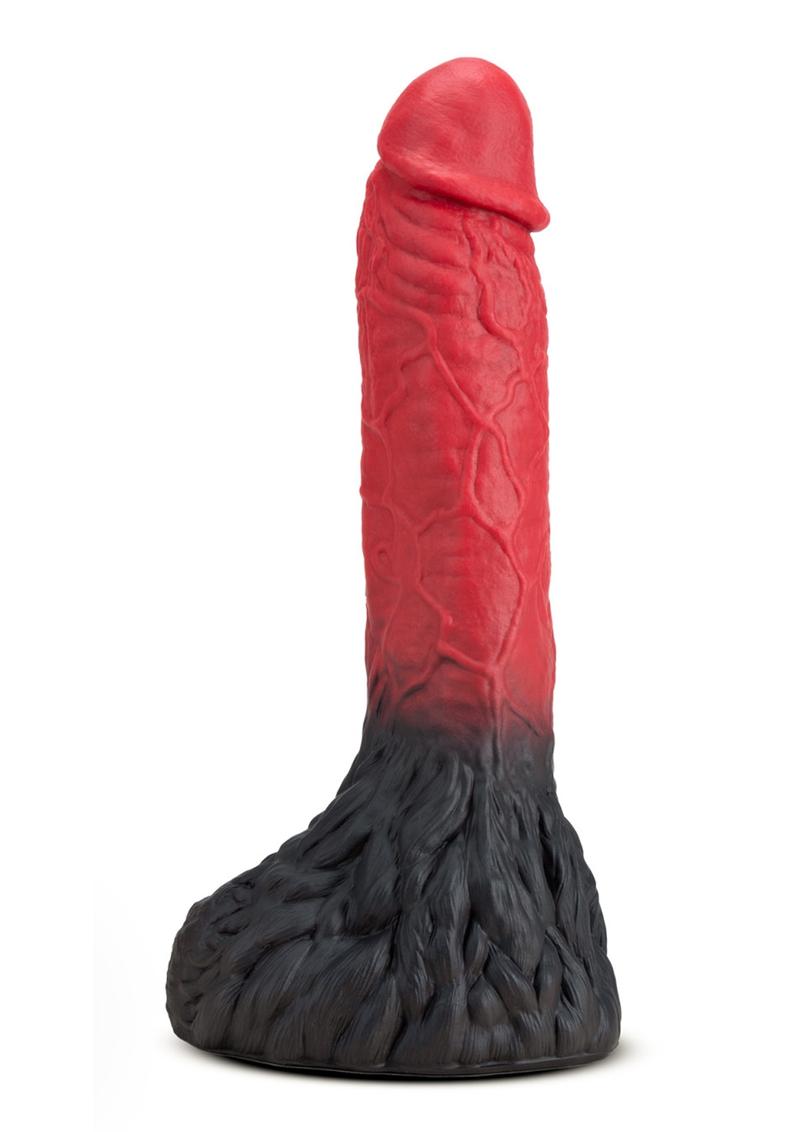 The Realm Lycan Silicone Werewolf Dildo Bold Fantasy Pleasure Toy