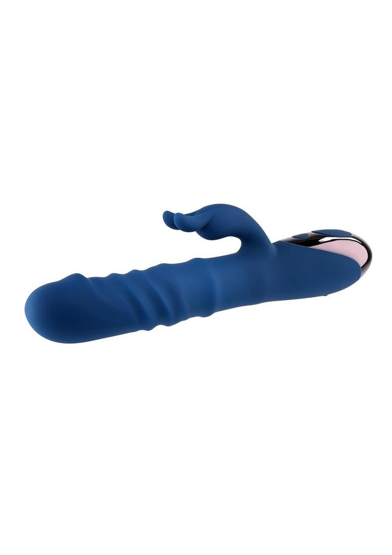 Evolved The Ringer Rechargeable Silicone Rabbit Vibrator