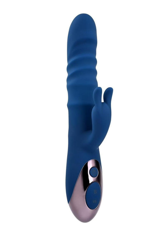 Evolved The Ringer Rechargeable Silicone Rabbit Vibrator