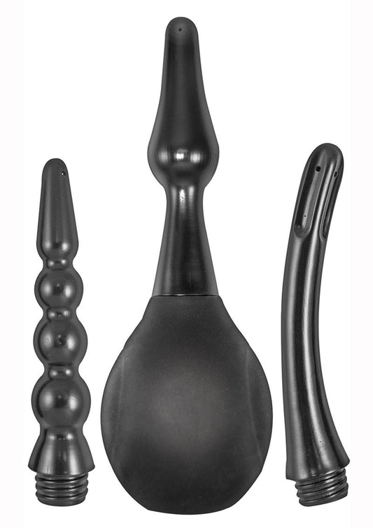 The Ultra Douche Unisex Vaginal or Anal Cleansing Kit