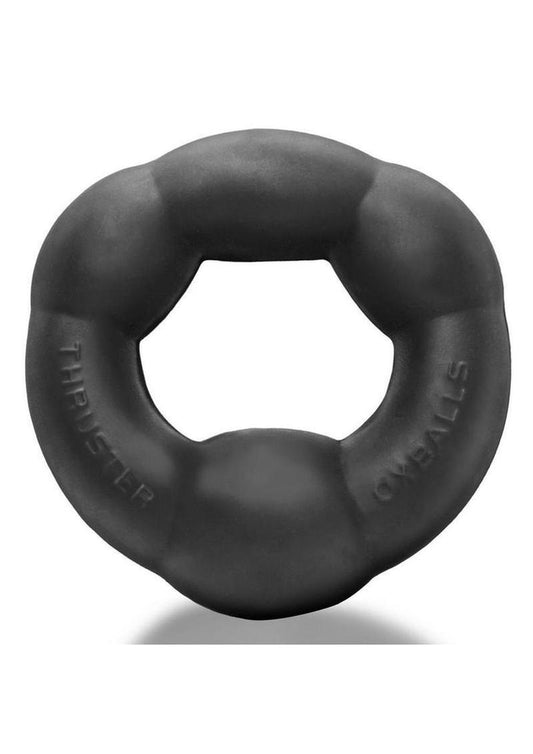 Oxballs Thruster Night Edition Silicone Comfort Bulge Lifter Cockring