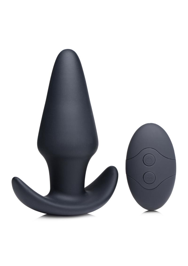 Thump It Large Thumping Anal Plug with Remote Control