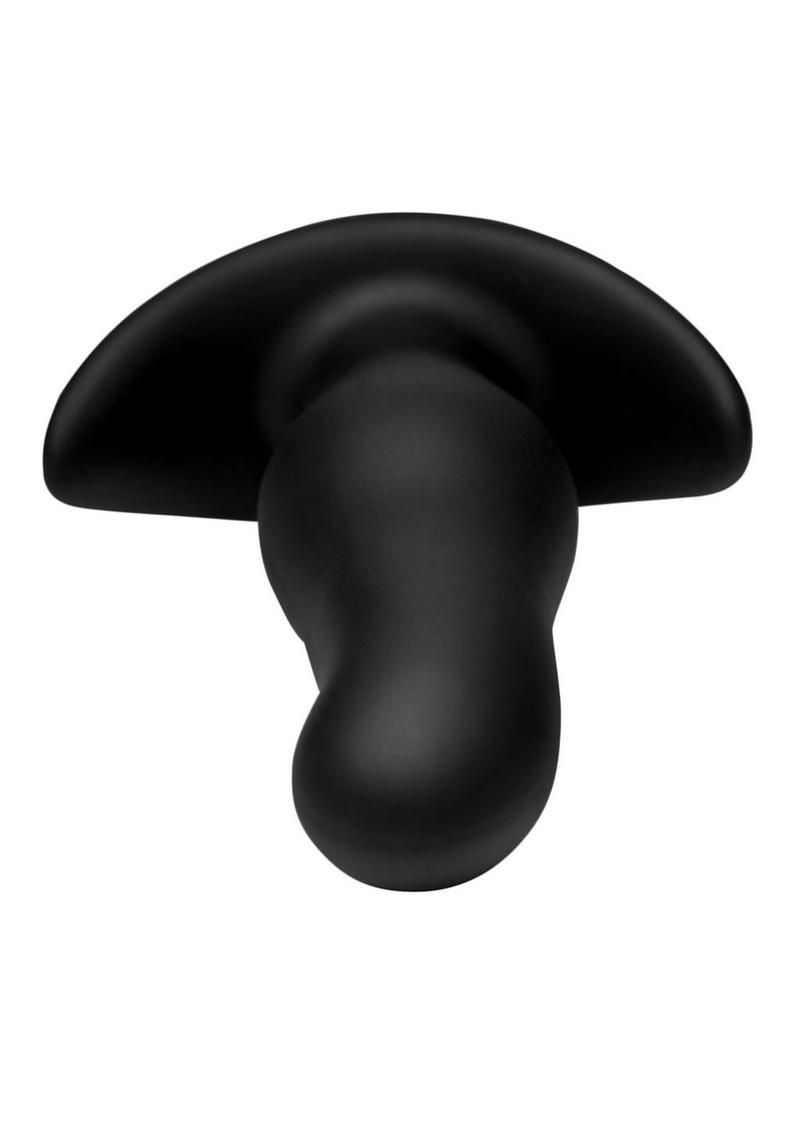 Thump It Curved Thumping Anal Plug