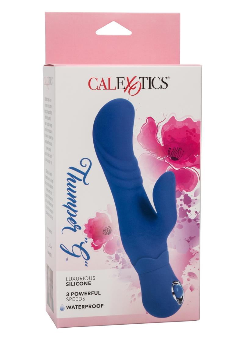 Thumper G Waterproof Silicone Rabbit Vibrator