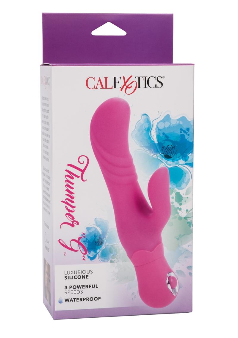 Thumper G Waterproof Silicone Rabbit Vibrator