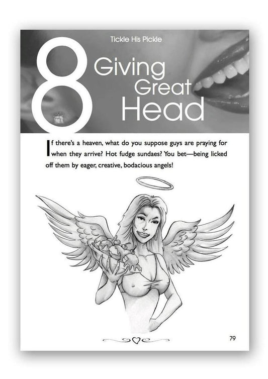 Dr. Sadie Allison's Tickle His Pickle Your Hands