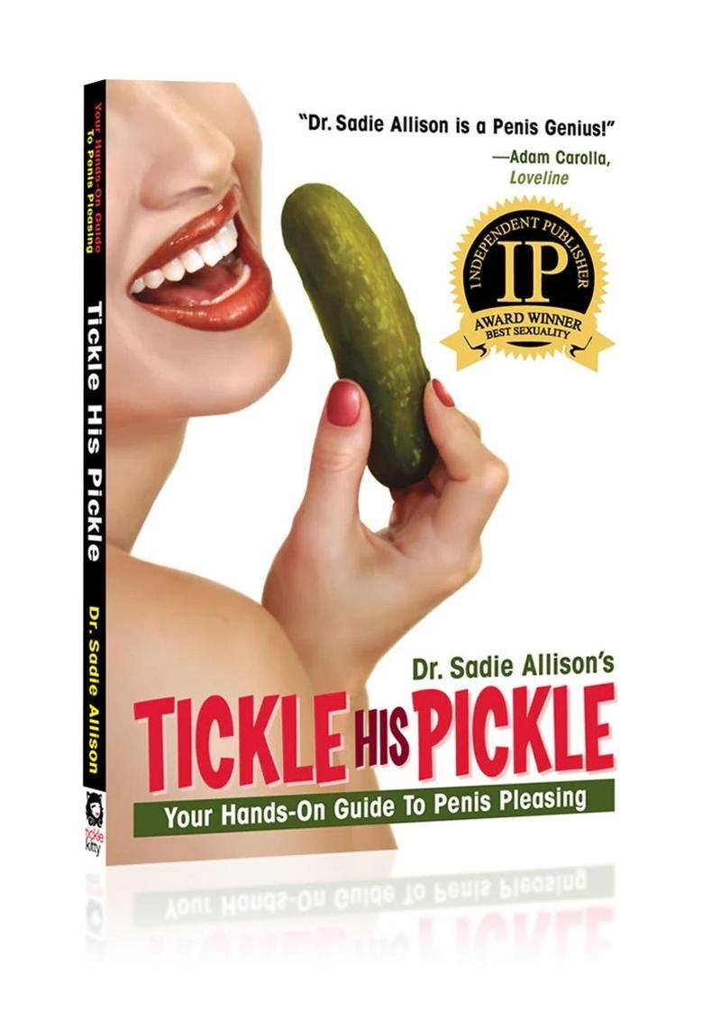 Dr. Sadie Allison's Tickle His Pickle Your Hands