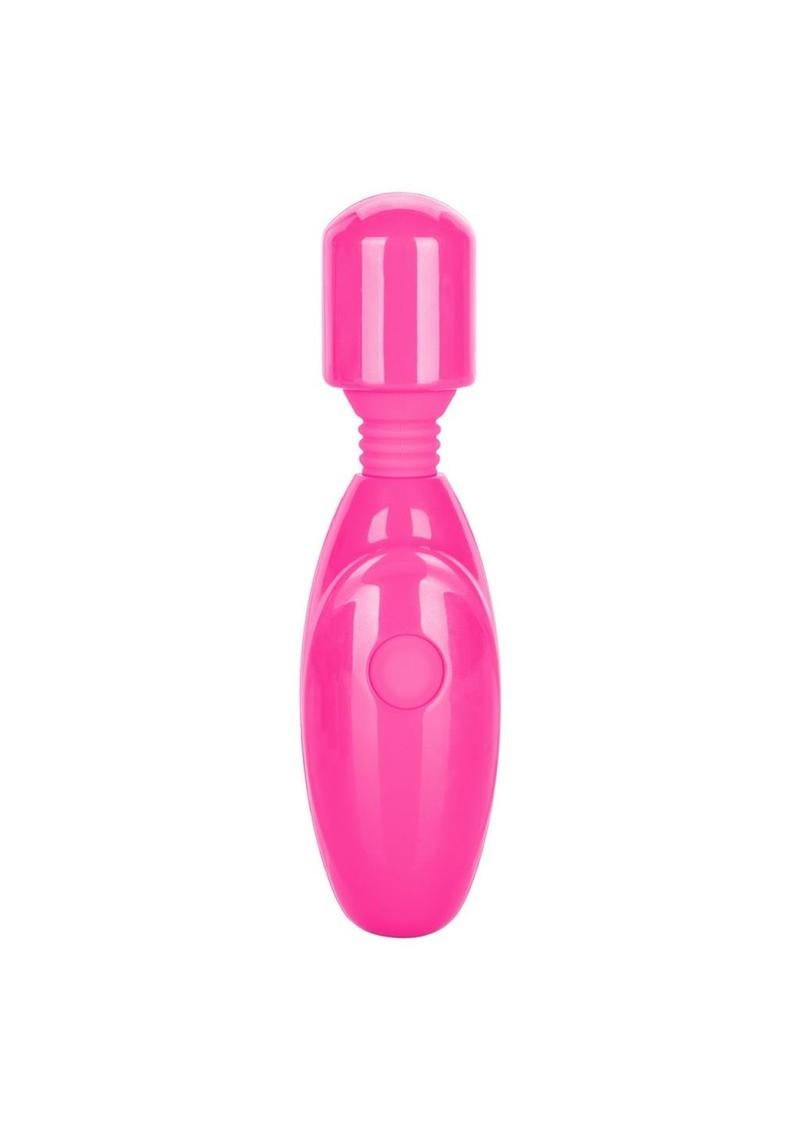 Tiny Teasers Bunny USB Rechargeable Mini Wand Vibrator
