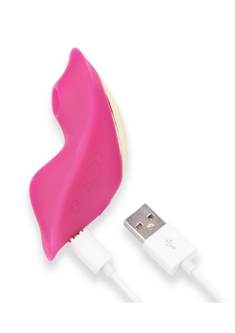Together Suck n’ Go Remote Controlled Panty Vibrator