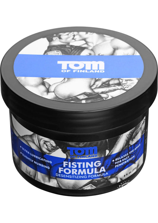 Tom of Finland Fisting Formula with Lidocaine