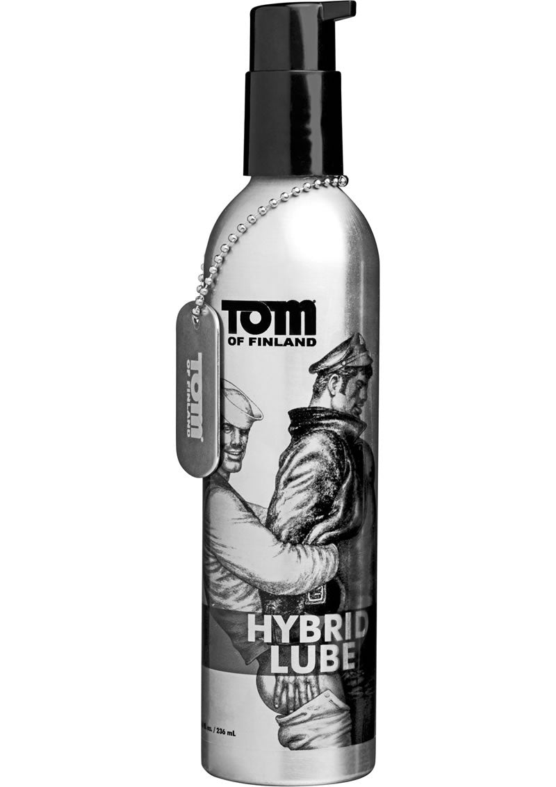 Tom of Finland Hybrid Lube
