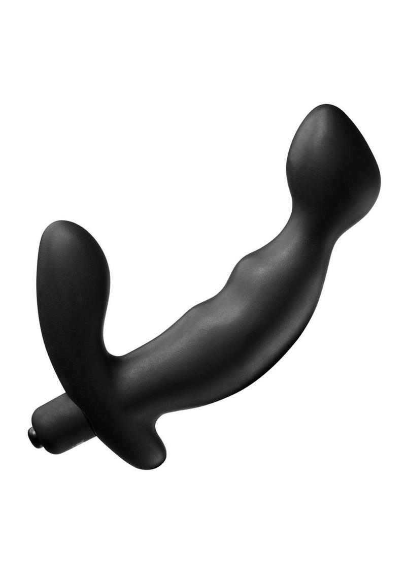 Tom of Finland Silicone Massager P-Spot Vibe