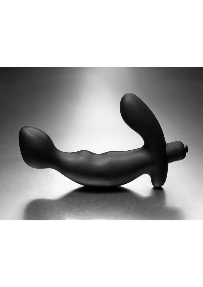Tom of Finland Silicone Massager P-Spot Vibe