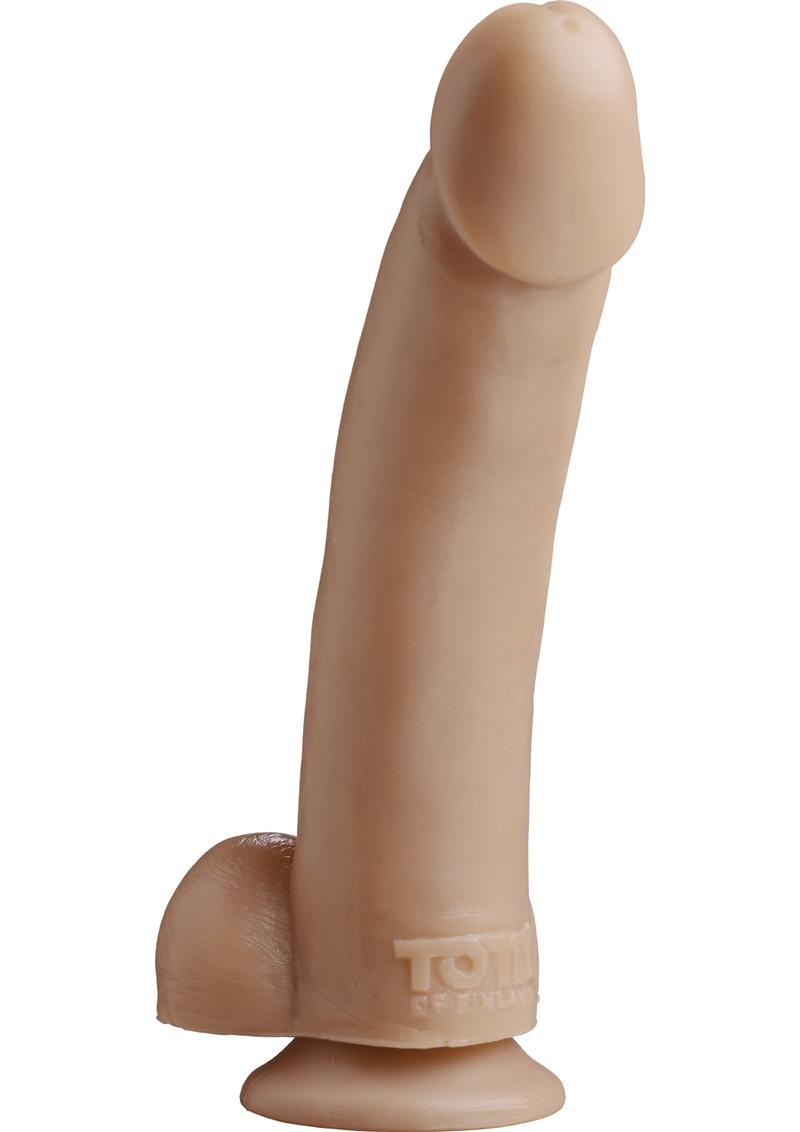 Tom of Finland Pekka’s Cock 11-Inch Dildo - Vanilla