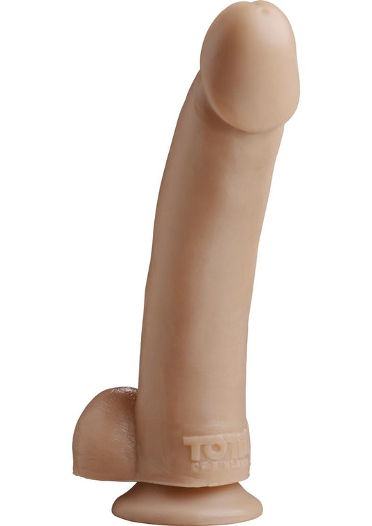 Tom of Finland Pekka’s Cock 11-Inch Dildo - Vanilla