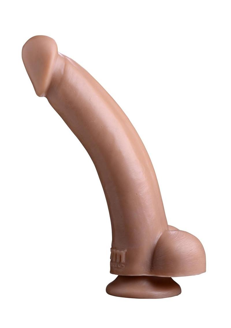 Tom of Finland Pekka’s Cock 11-Inch Dildo - Vanilla