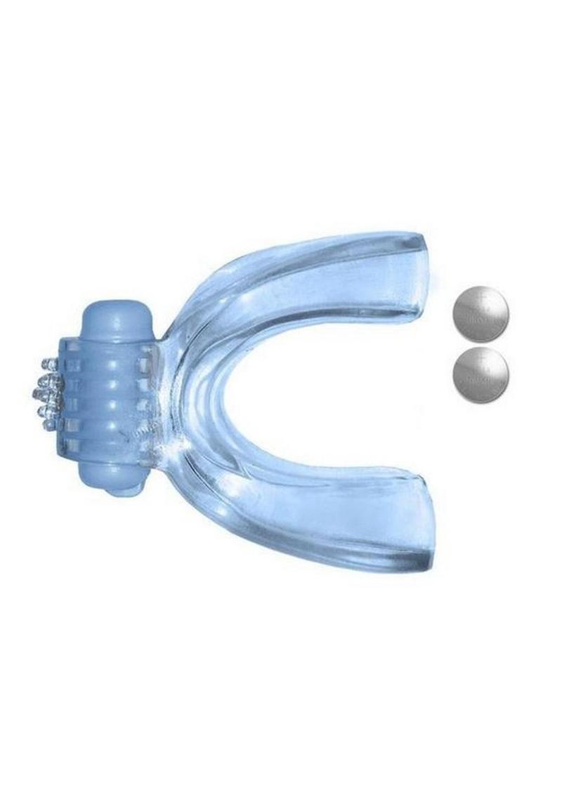 Tongue Star Pleasure Tongue Vibrator Intense Oral Stimulation