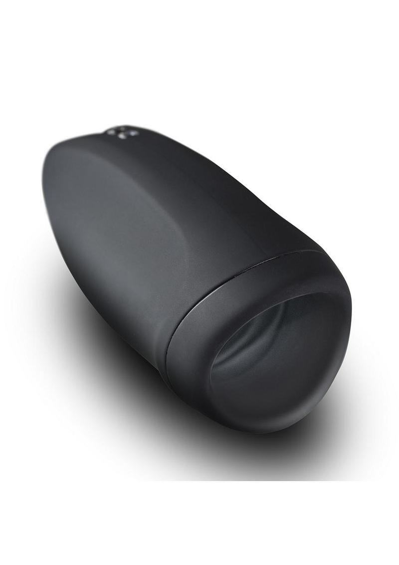 Torrent Ultimate Controllable Pleasure Vibrating Stroker