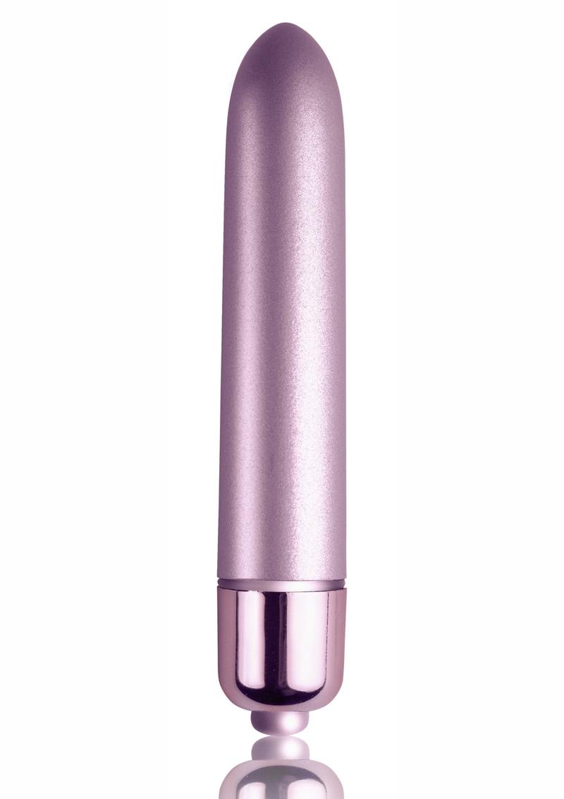 Touch of Velvet Bullet Vibrator – 10 Functions