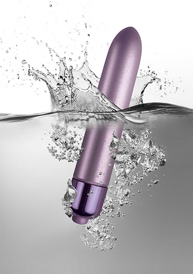 Touch of Velvet Bullet Vibrator – 10 Functions