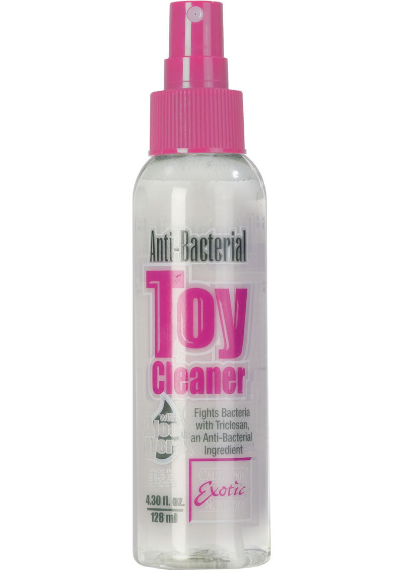 Anti Bacterial Toy Cleaner with Aloe Vera
