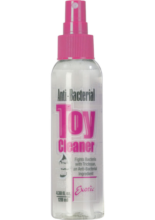 Anti Bacterial Toy Cleaner with Aloe Vera