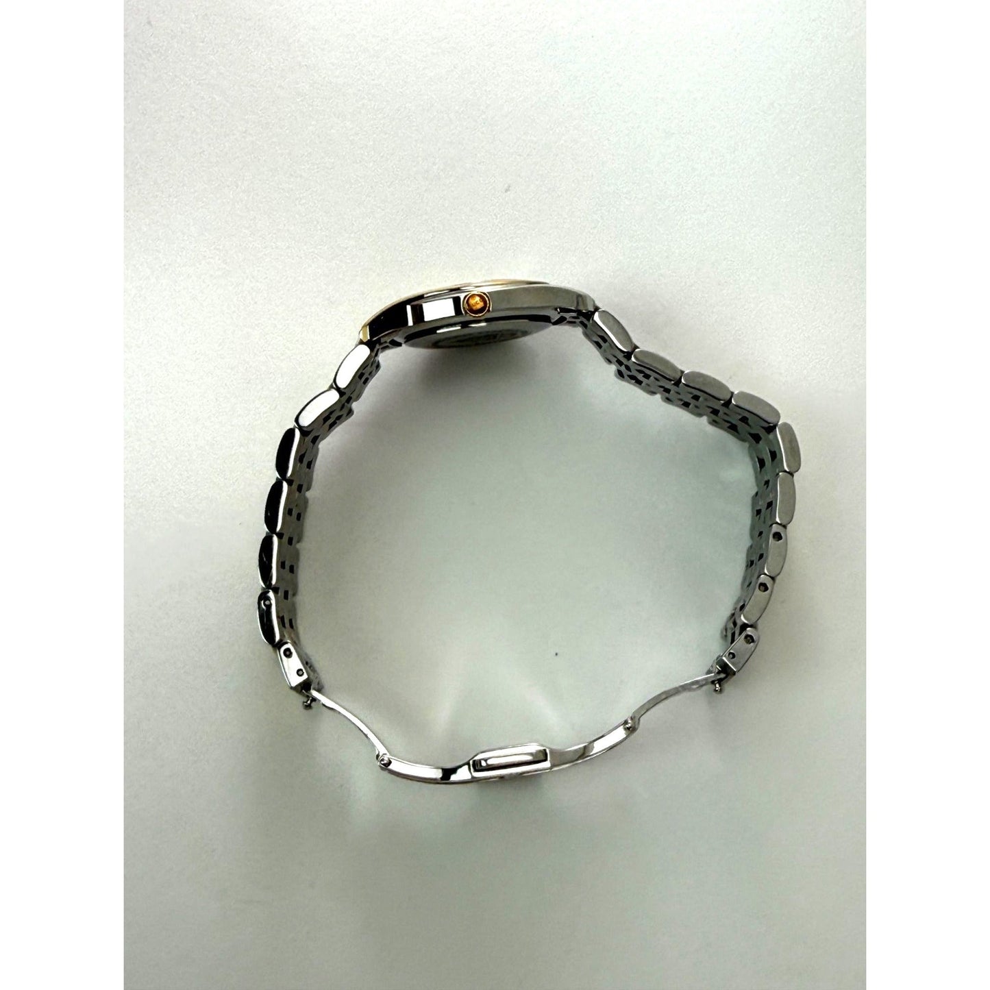 Gucci 5500L Ladies G-Class Two Tone Quartz Watch