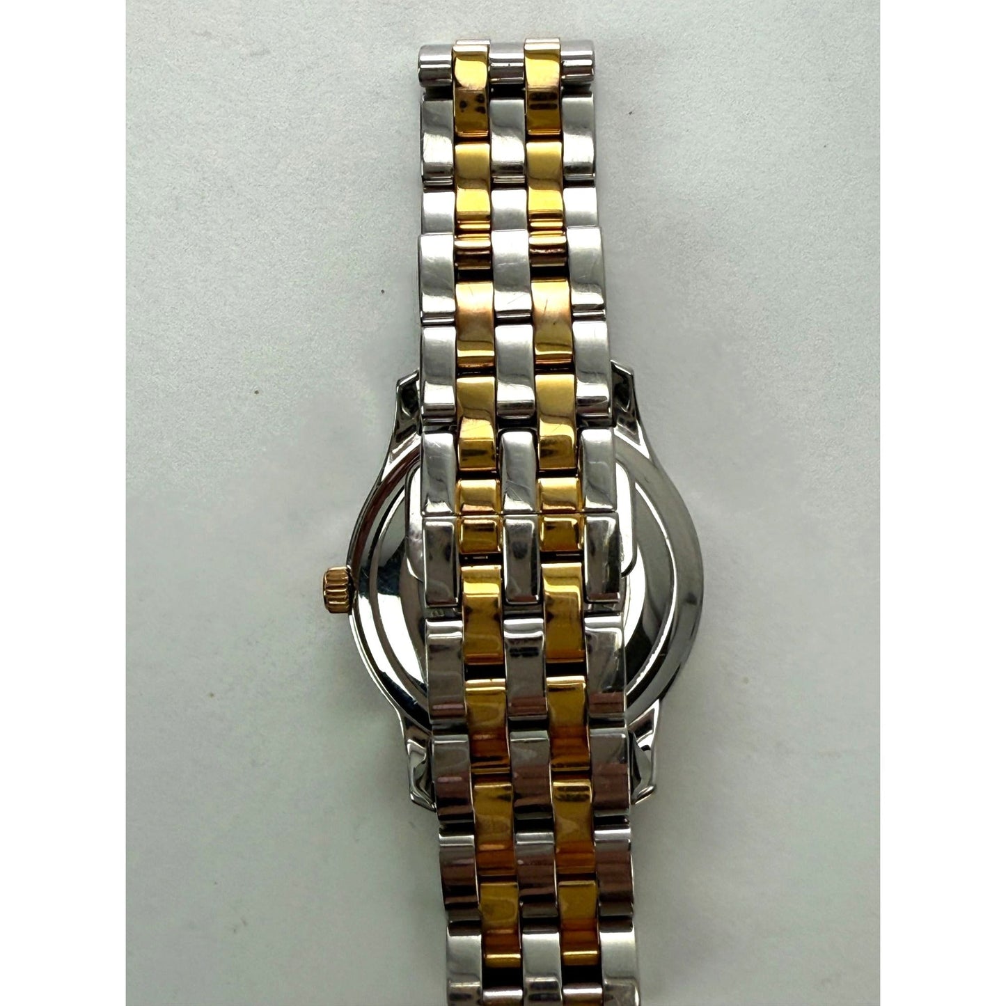 Gucci 5500L Ladies G-Class Two Tone Quartz Watch