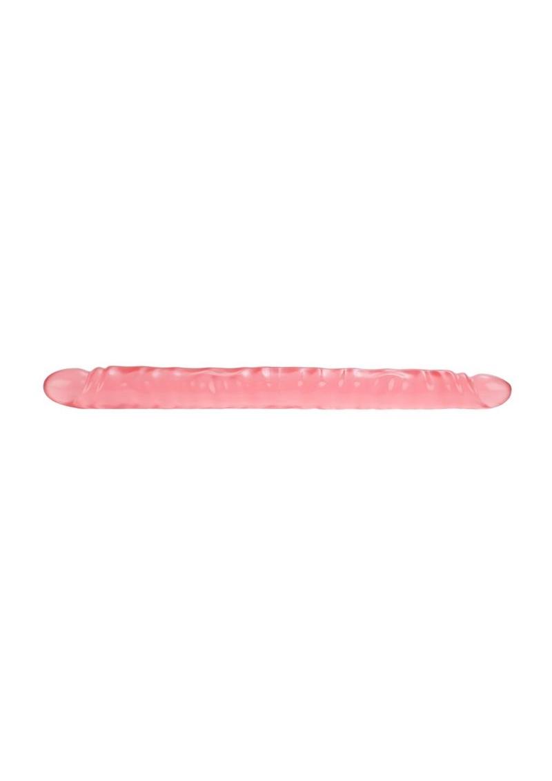 Translucence Veined Super Slim Dildo