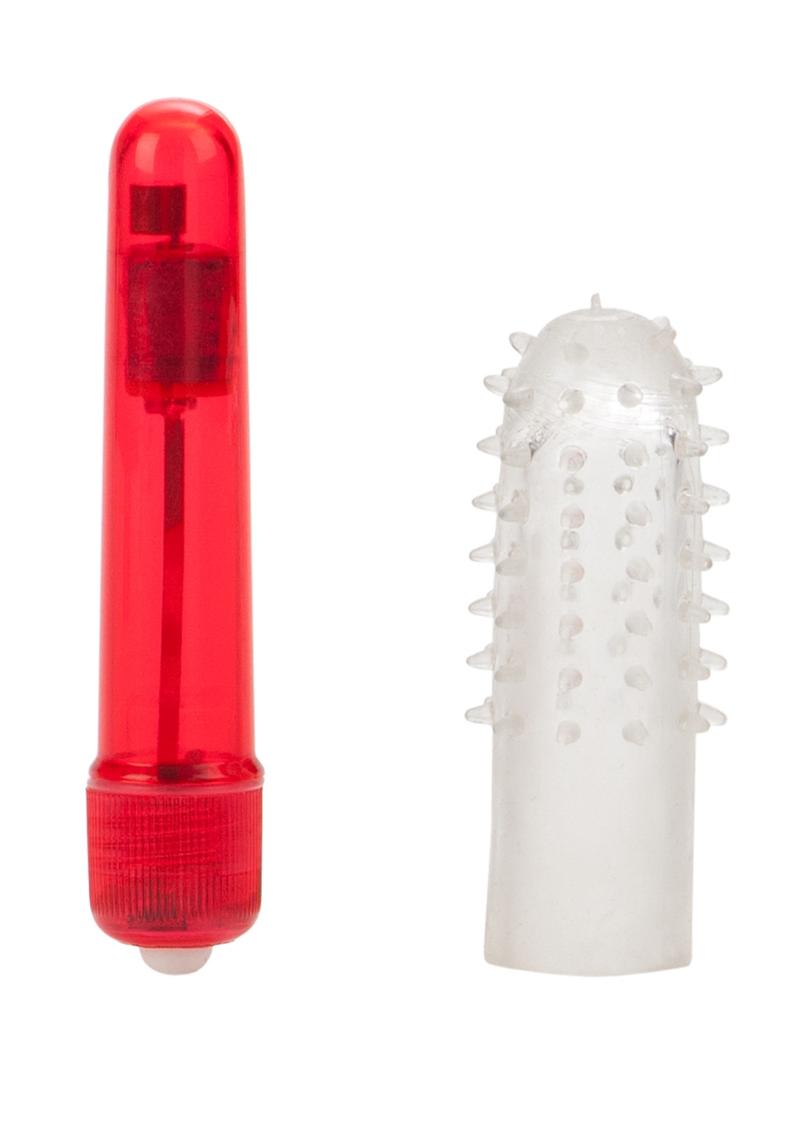 Calexotics Travel Blaster Wireless Vibrator