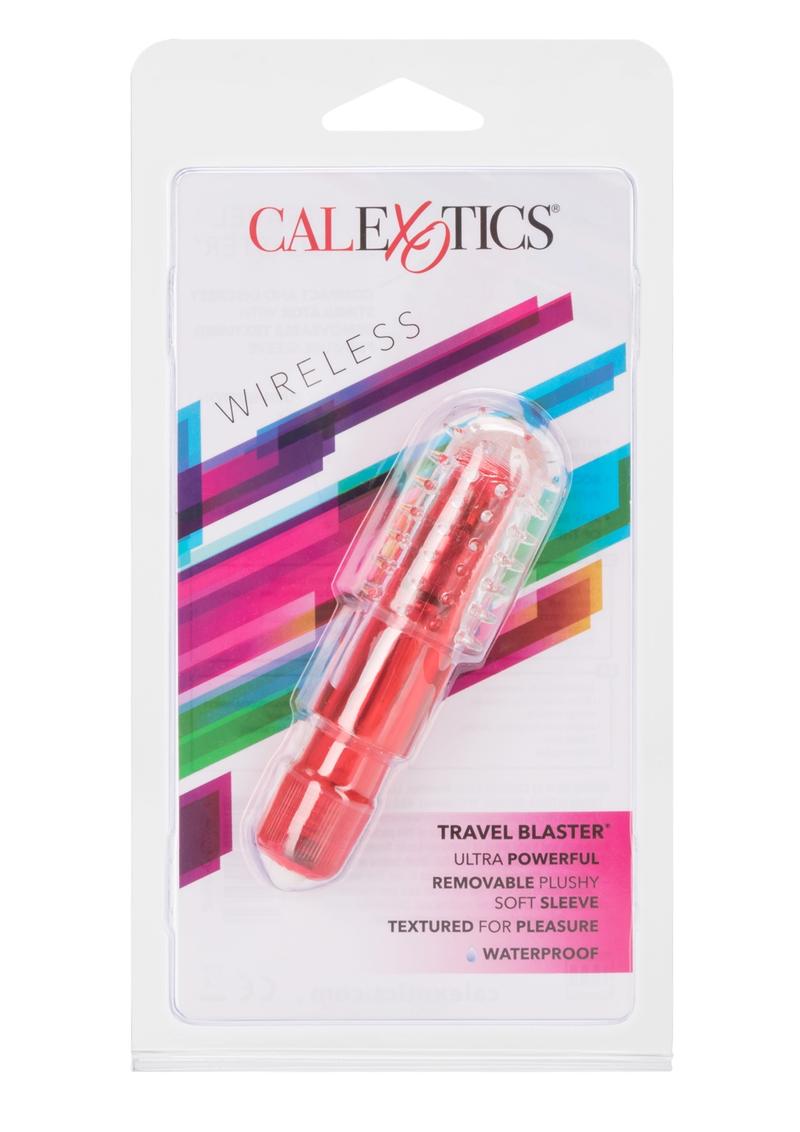 Calexotics Travel Blaster Wireless Vibrator