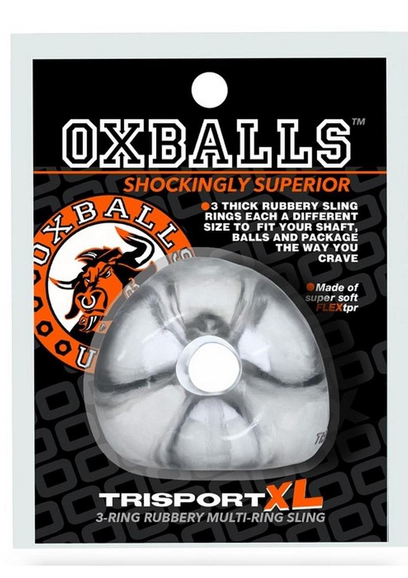 Oxballs Tri-Sport XL Thicker 3-Ring Sling