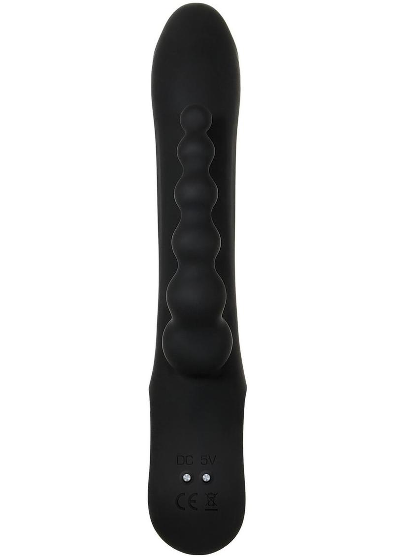 Evolved Trifecta Rechargeable Rabbit Vibrator