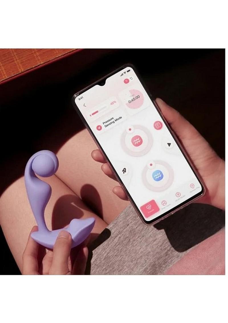 Trill Wearable Single Ball Rechargeable Dual Vibrator