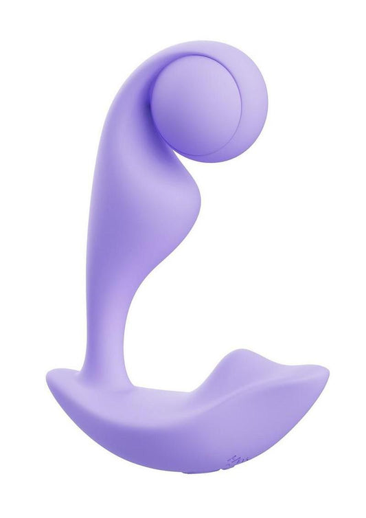 Trill Wearable Single Ball Rechargeable Dual Vibrator