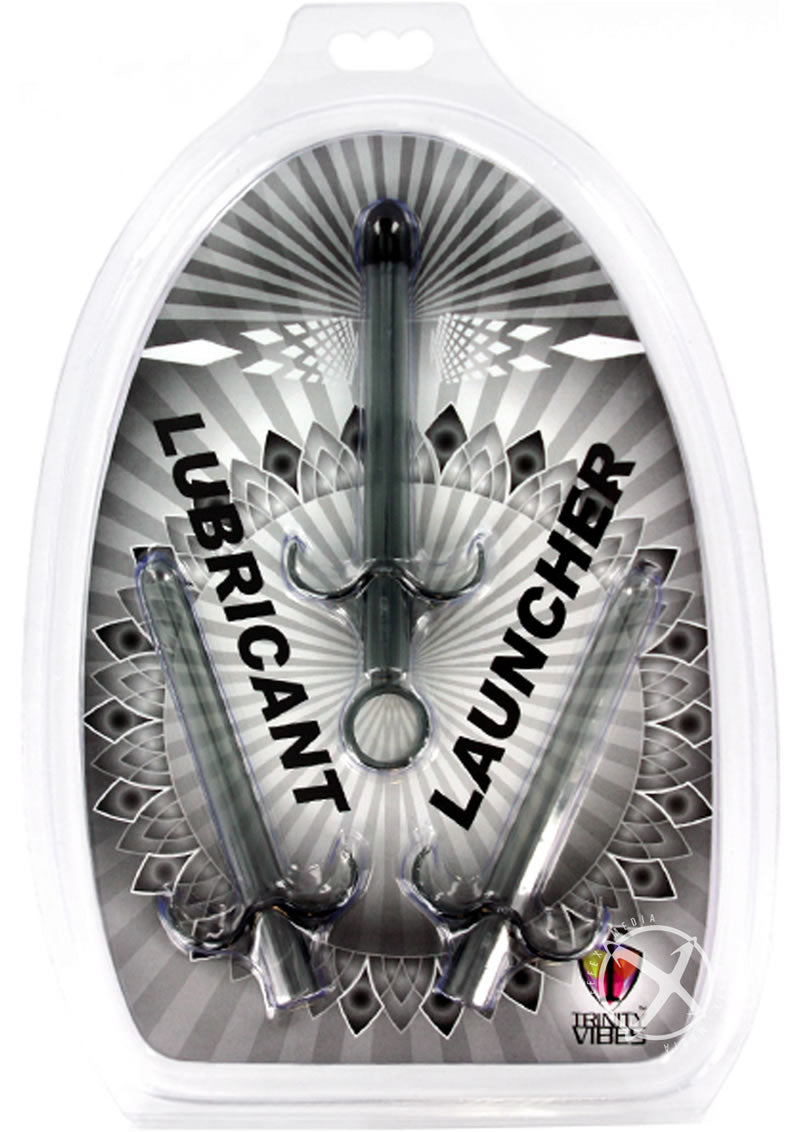 Trinity Vibes Lubricant Launcher Set of 3 Easy Application