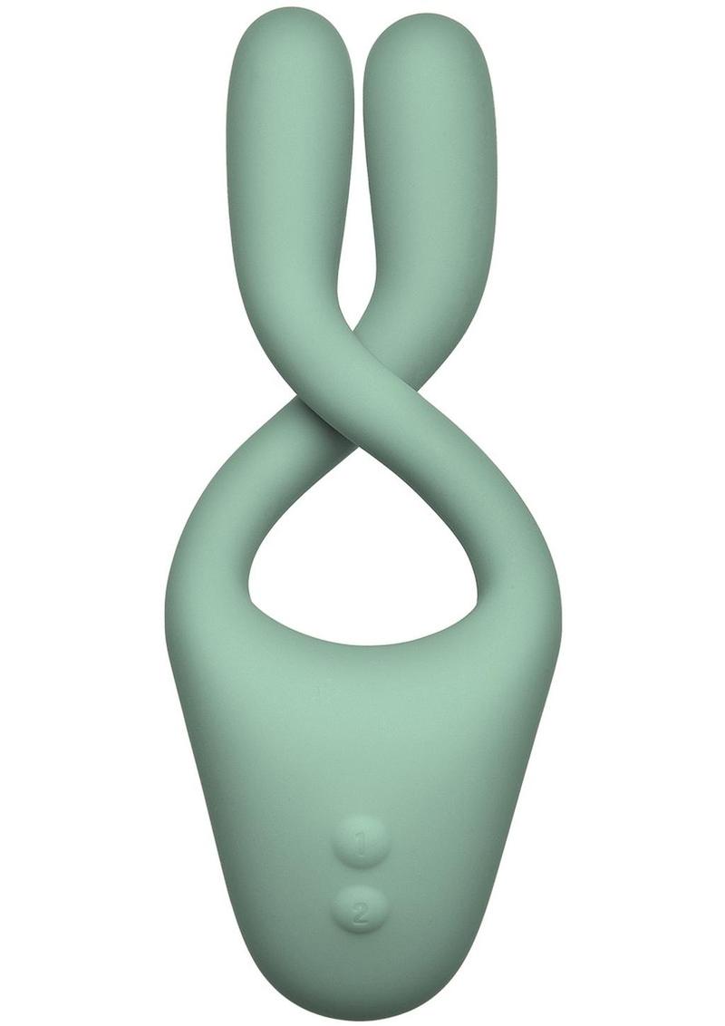 Tryst V2 Bendable Silicone Massager with Remote Multi Pleasure