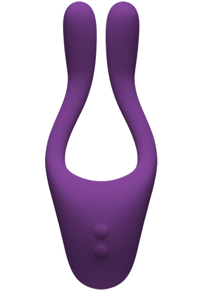 Tryst V2 Bendable Silicone Massager with Remote Multi Pleasure