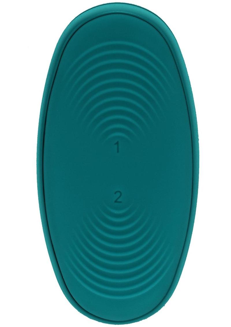 Tryst V2 Bendable Silicone Massager with Remote Multi Pleasure