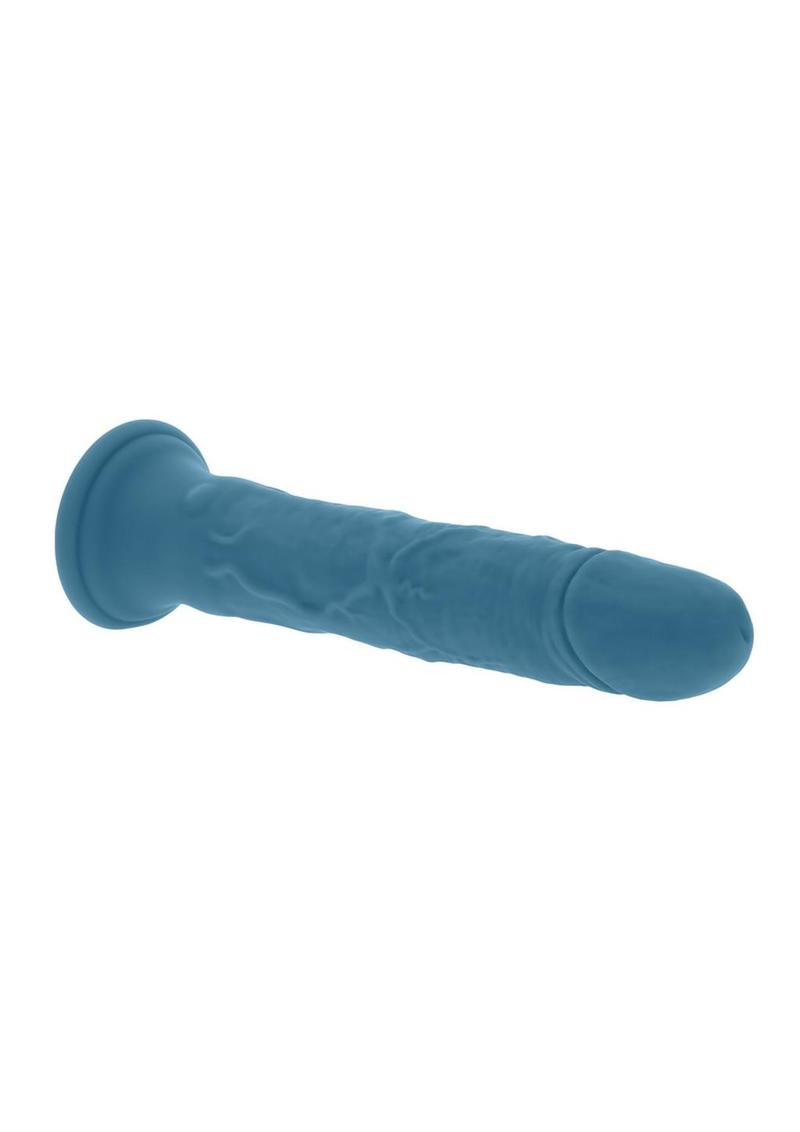 Tsunami Silicone Realistic Vibrator With Remote Control