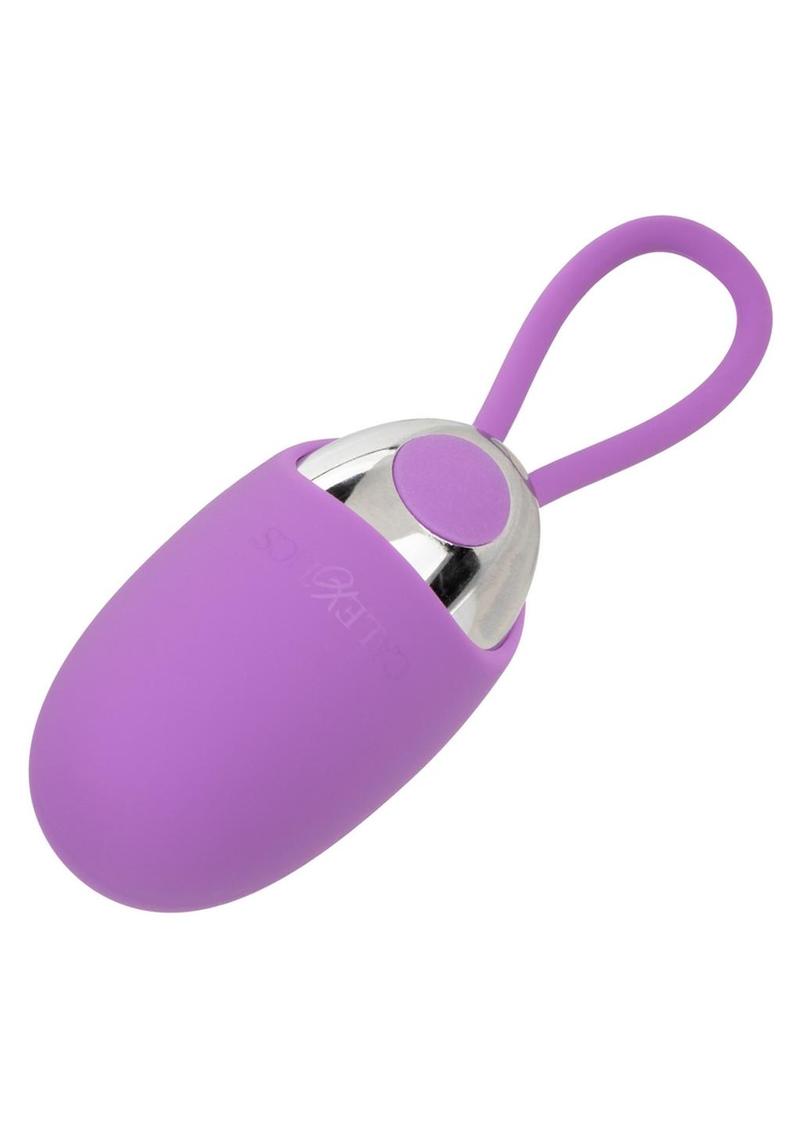 Turbo Buzz Rechargeable Bullet with Silicone Sleeve