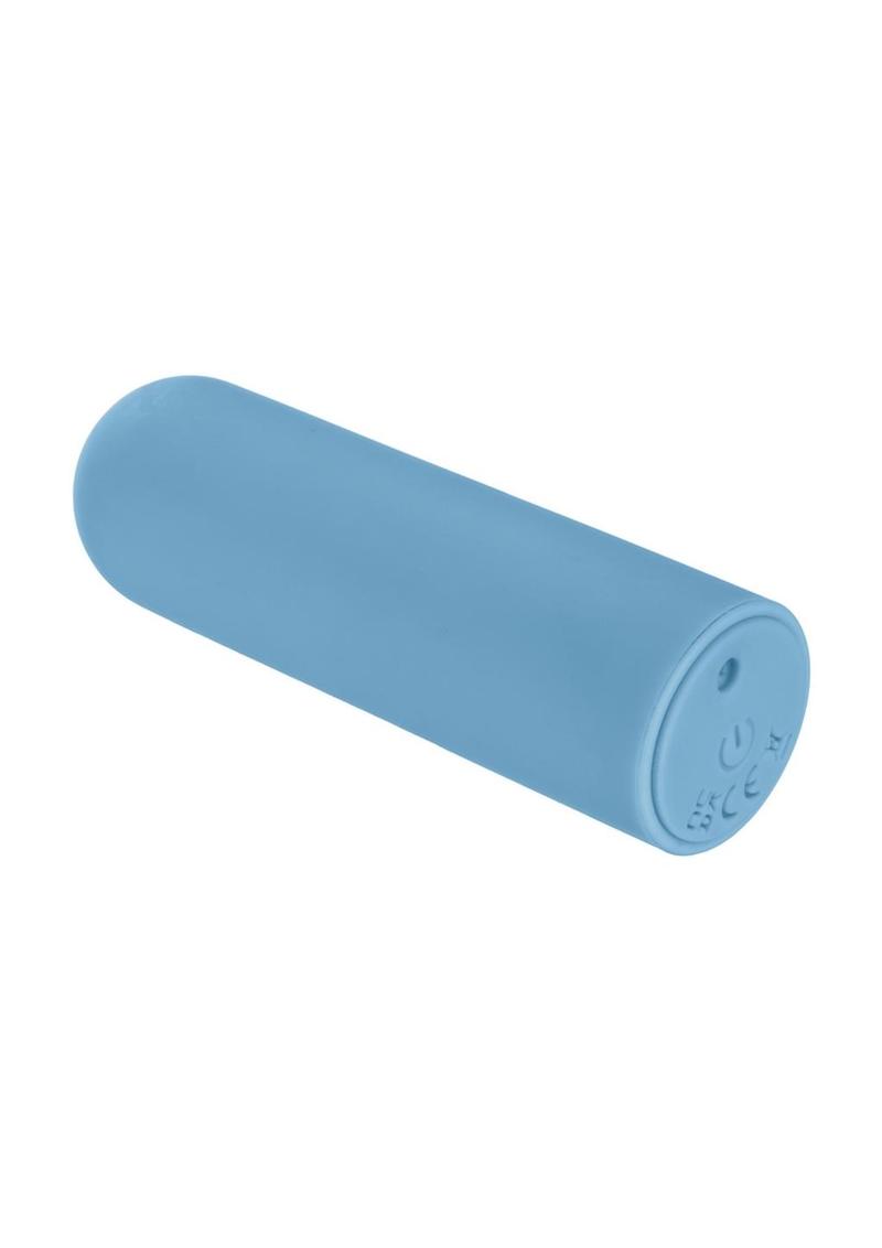 Calexotics Turbo Buzz Rechargeable Rounded Mini Bullet Vibrator