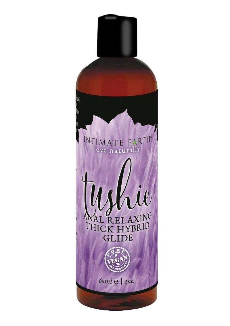 Tushie Anal Relaxing Thick Hybrid Glide